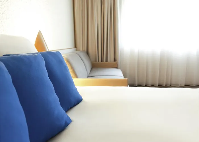 Novotel Rouen Sud Zenith Parc Expo 圣艾蒂安-迪鲁夫赖