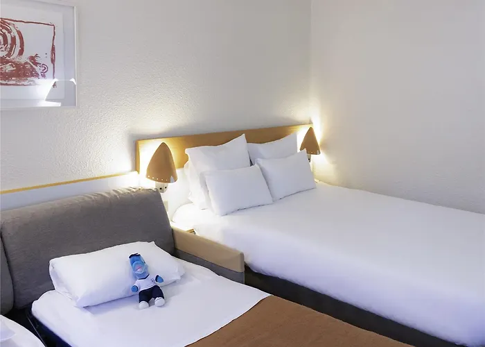 Novotel Rouen Sud Zenith Parc Expo 4*