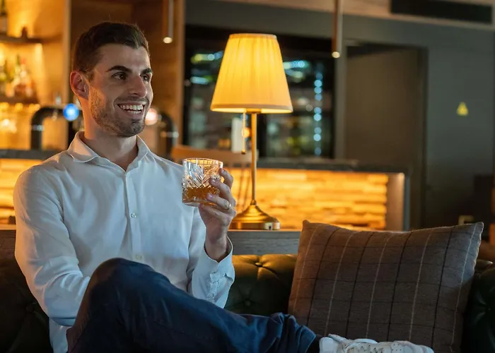 Otel Novotel Rouen Sud Zenith Parc Expo